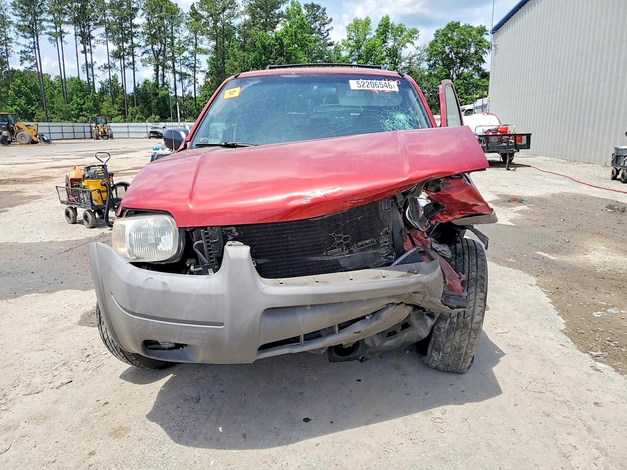 Ford Escape Xlt