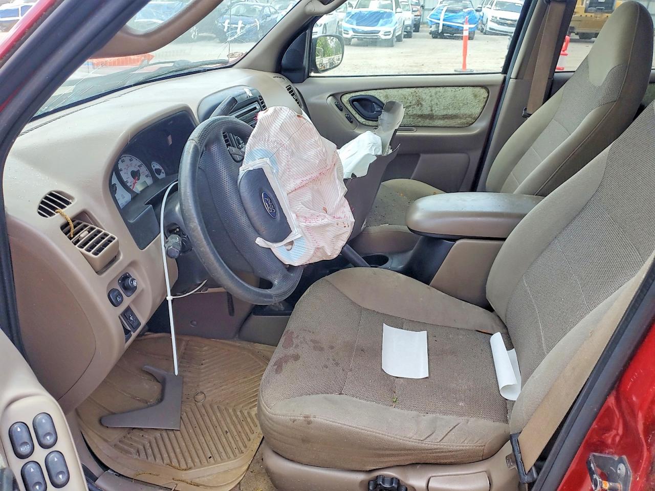 Ford Escape Xlt