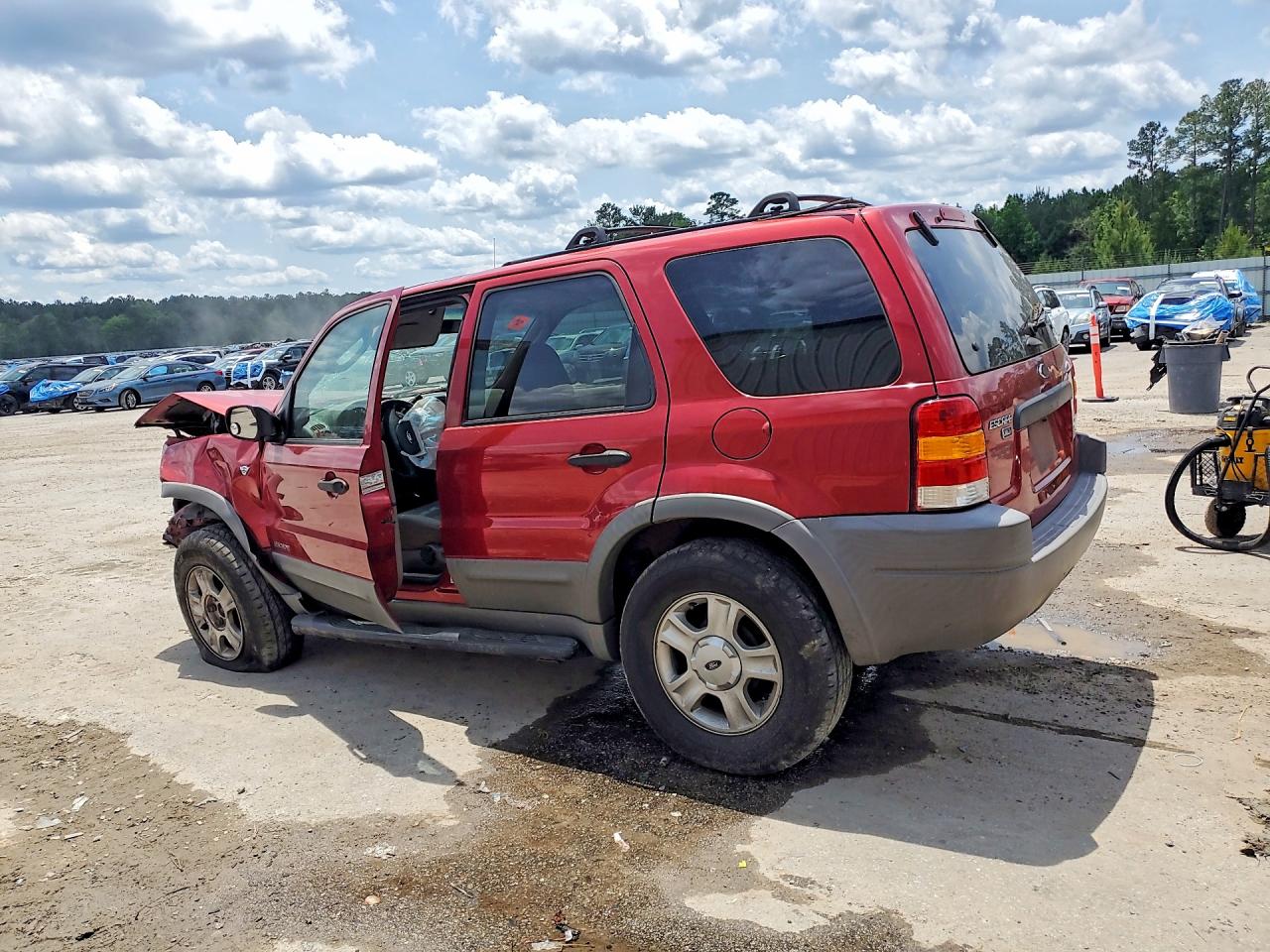 Ford Escape Xlt