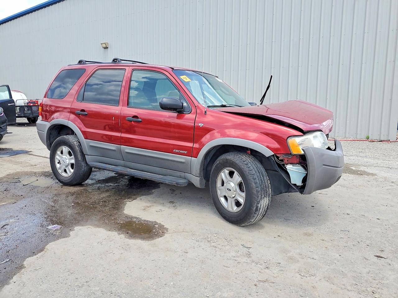 Ford Escape Xlt