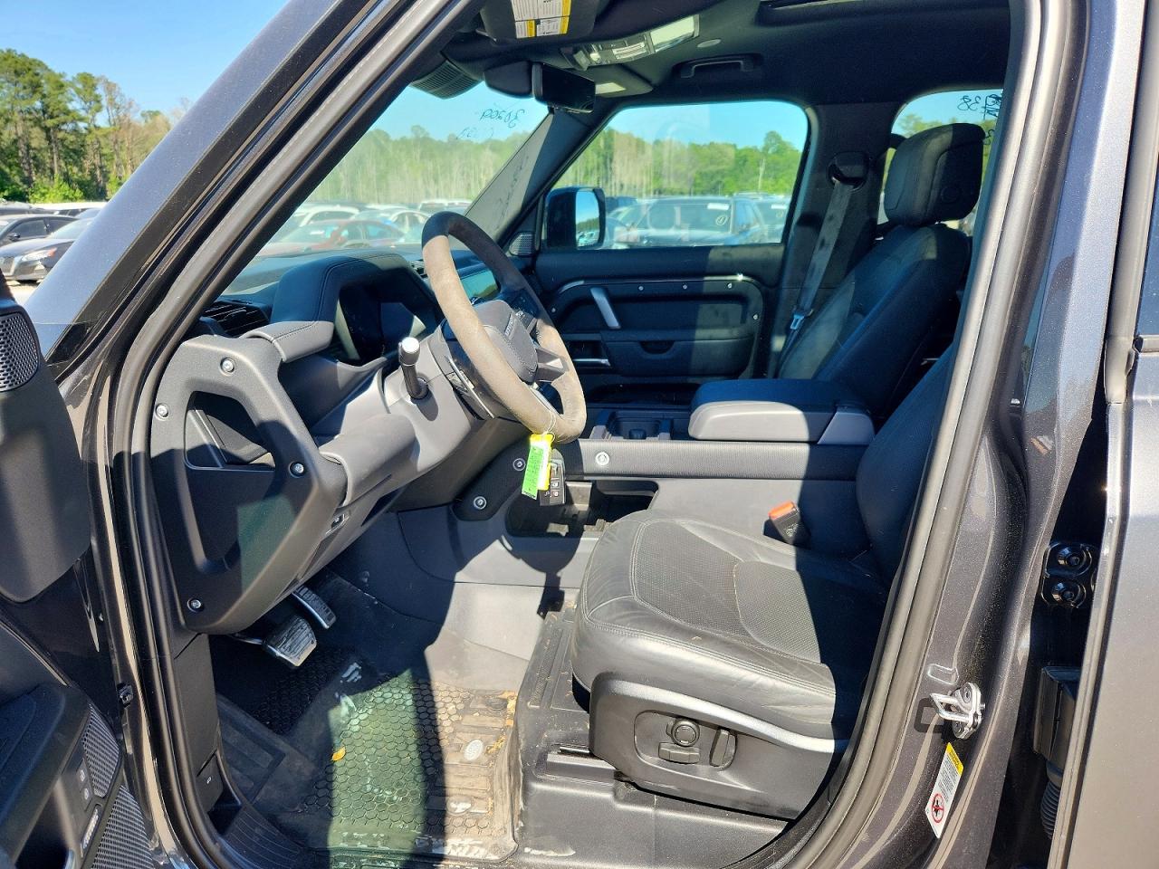 Land Rover Defender 110 Carpathian Edition