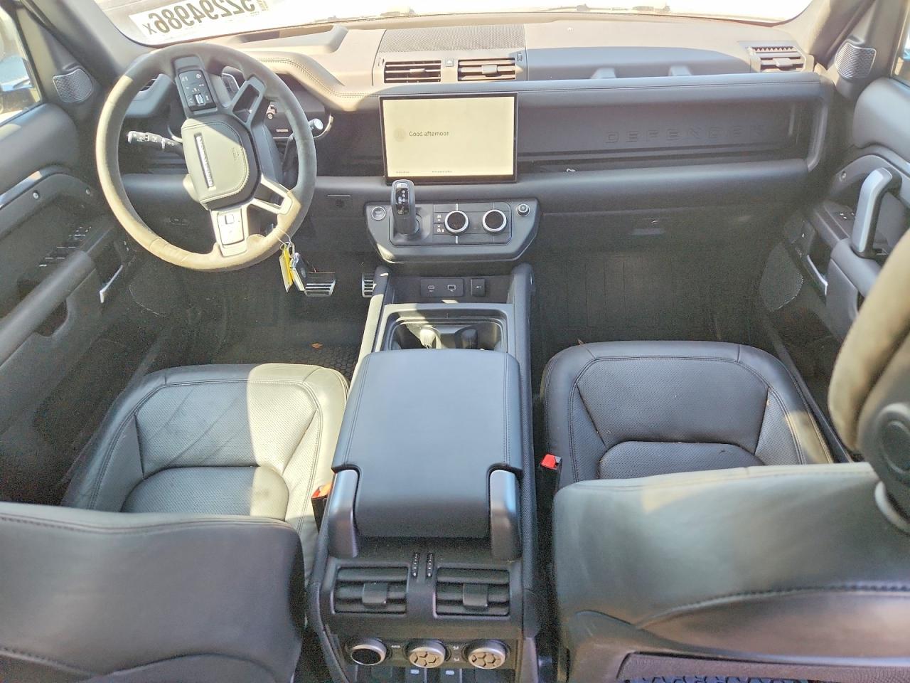Land Rover Defender 110 Carpathian Edition