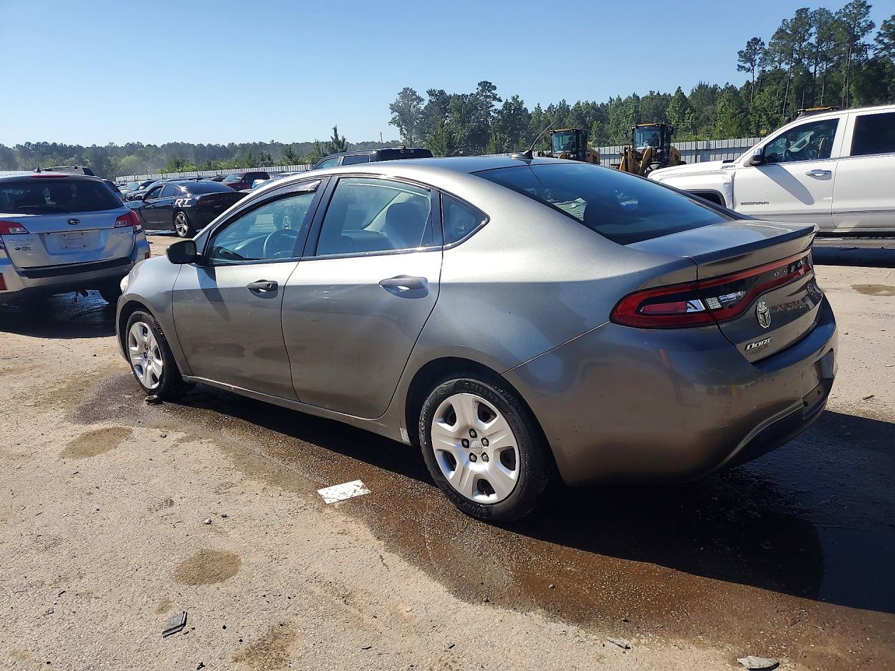 Dodge Dart Se