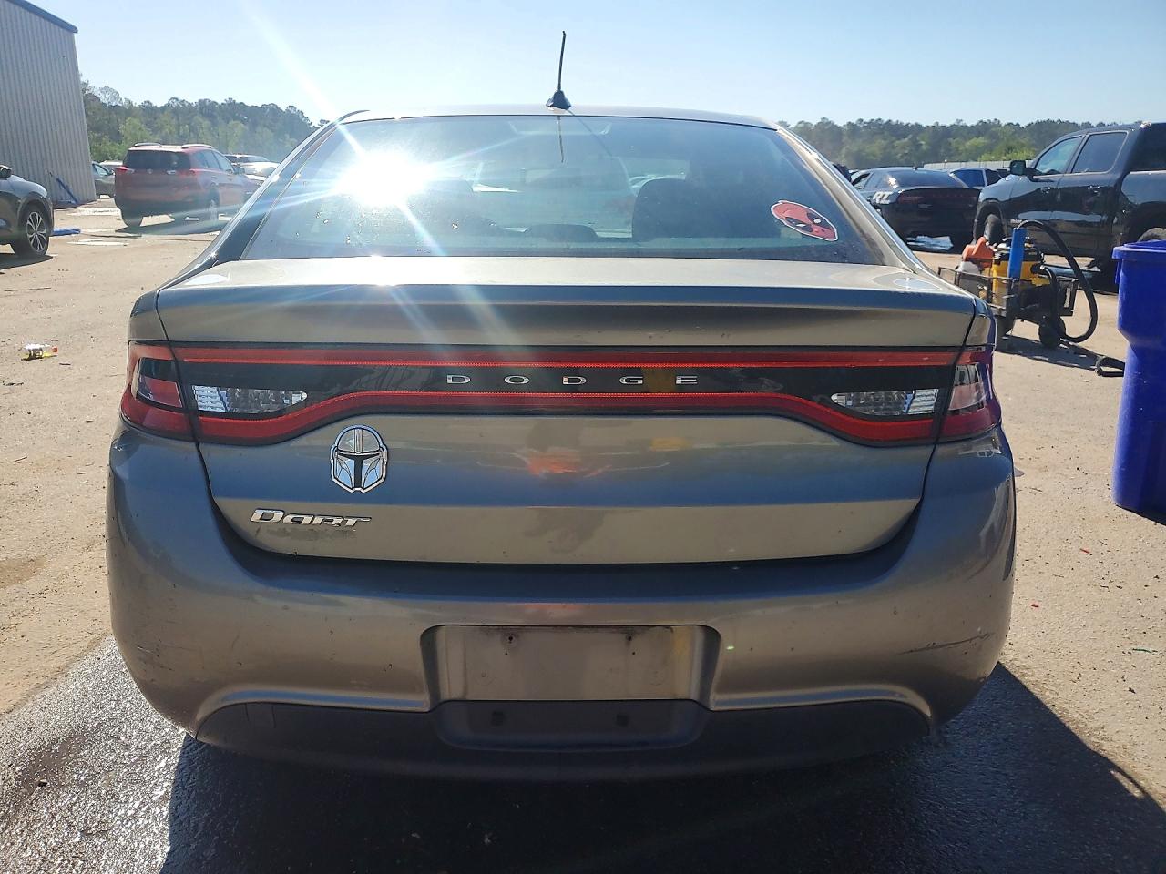 Dodge Dart Se