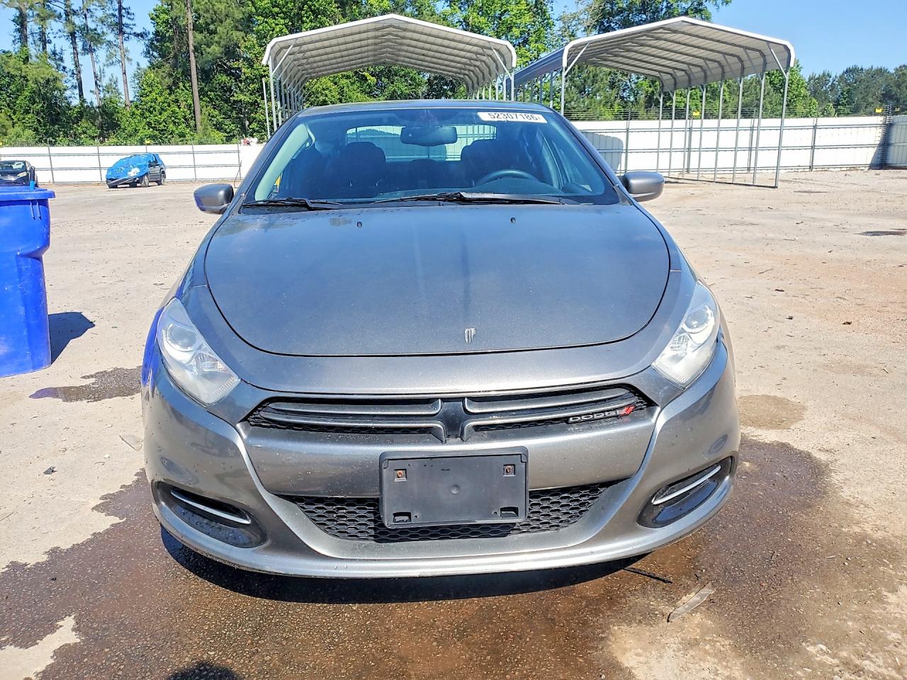 Dodge Dart Se