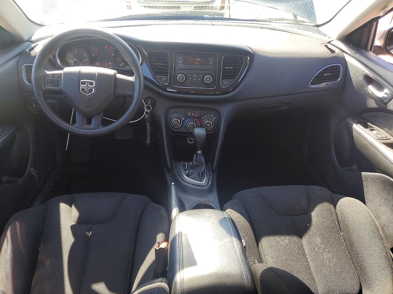 Dodge Dart Se