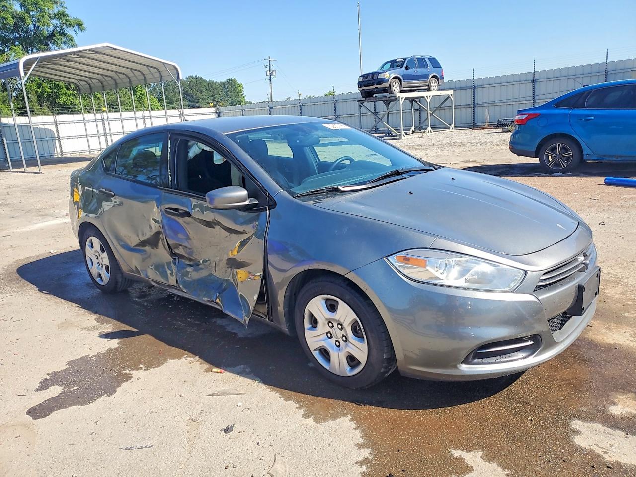 Dodge Dart Se