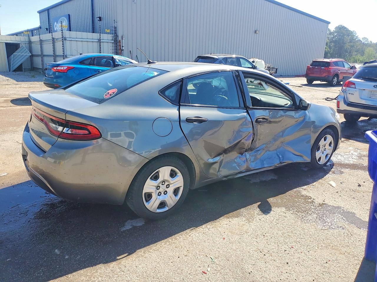 Dodge Dart Se