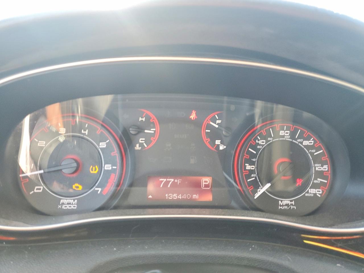 Dodge Dart Se