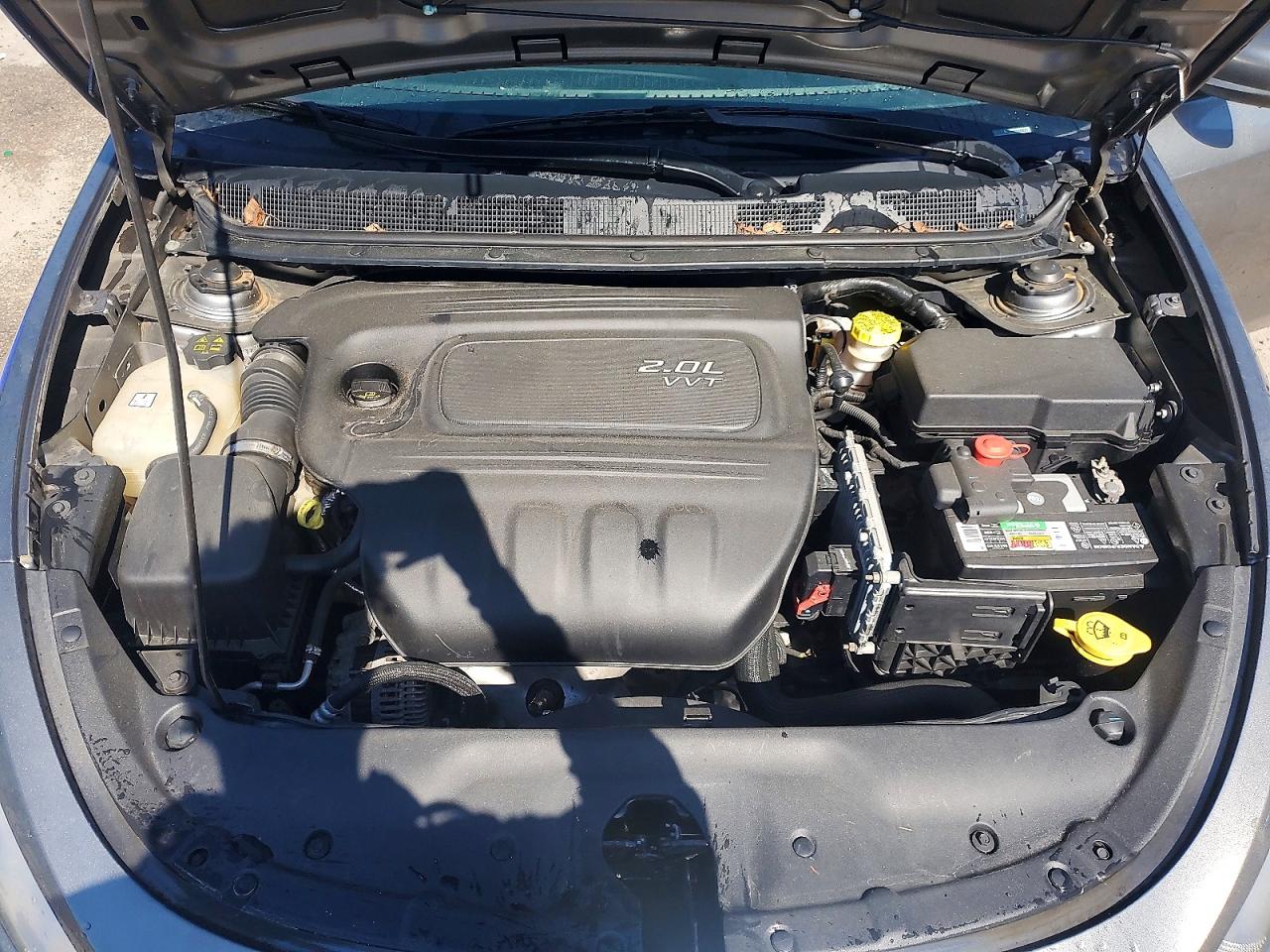Dodge Dart Se