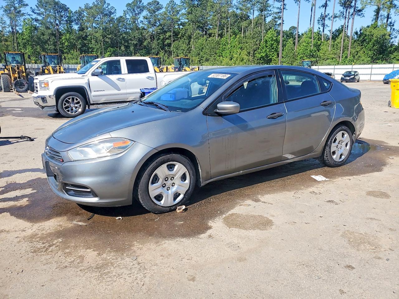 Salvage Dodge Dart Image