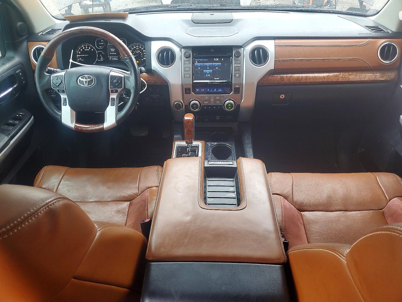 Toyota Tundra 1794 Edition