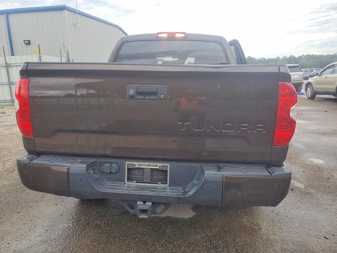 Toyota Tundra 1794 Edition