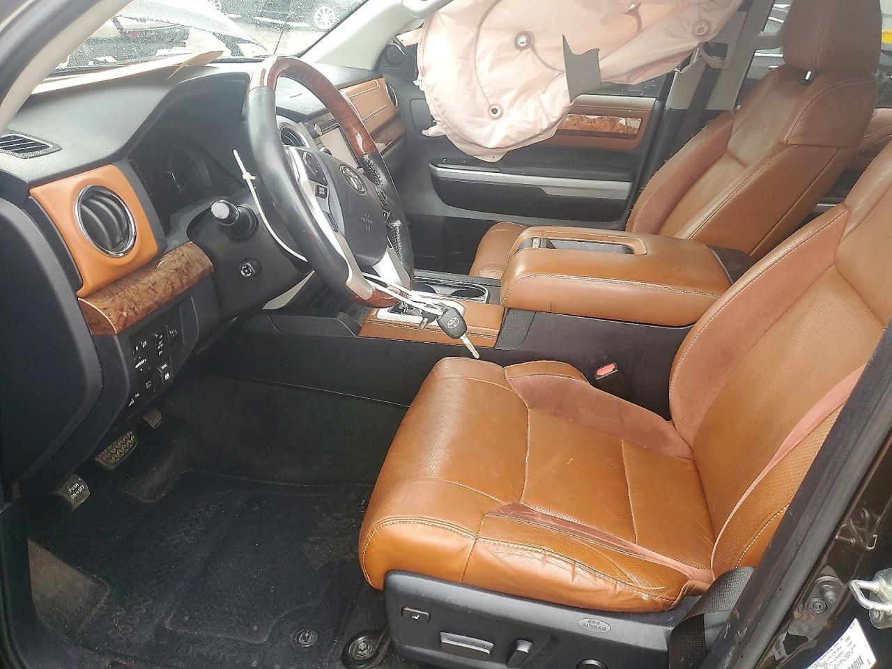 Toyota Tundra 1794 Edition