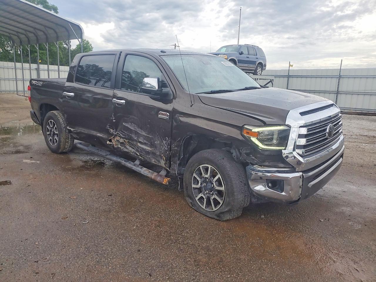 Toyota Tundra 1794 Edition