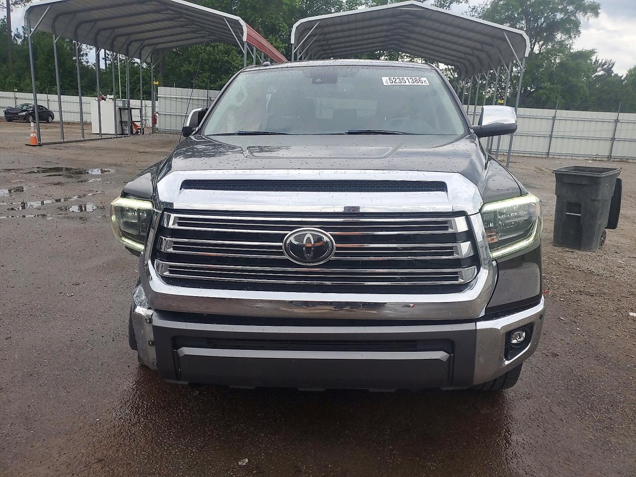 Toyota Tundra 1794 Edition