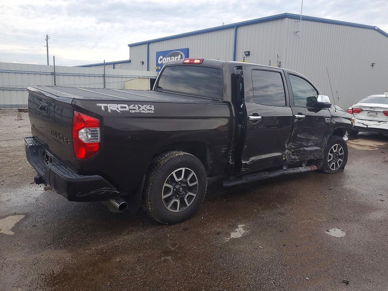 Toyota Tundra 1794 Edition