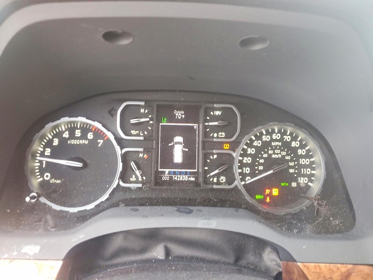 Toyota Tundra 1794 Edition