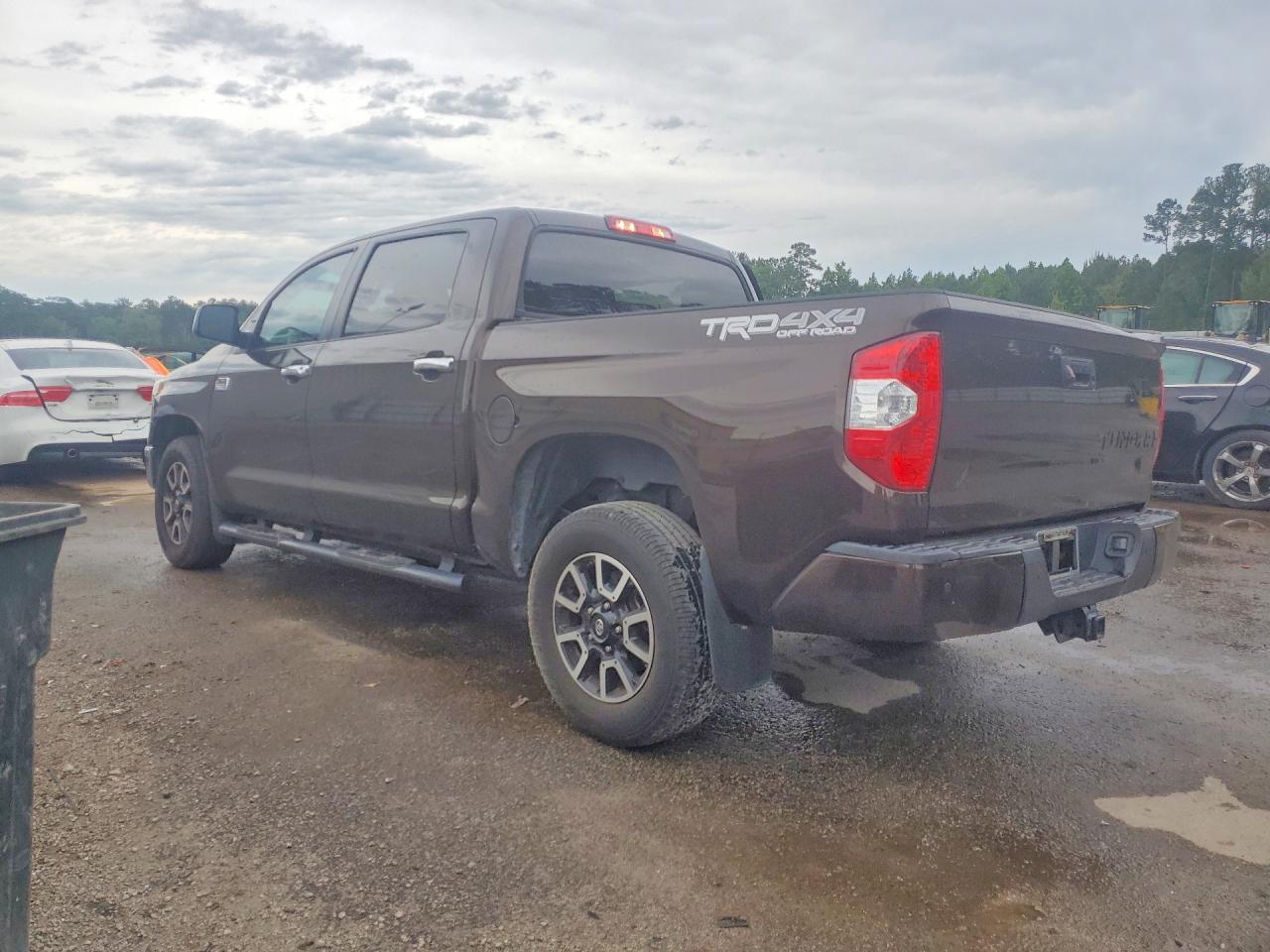 Toyota Tundra 1794 Edition