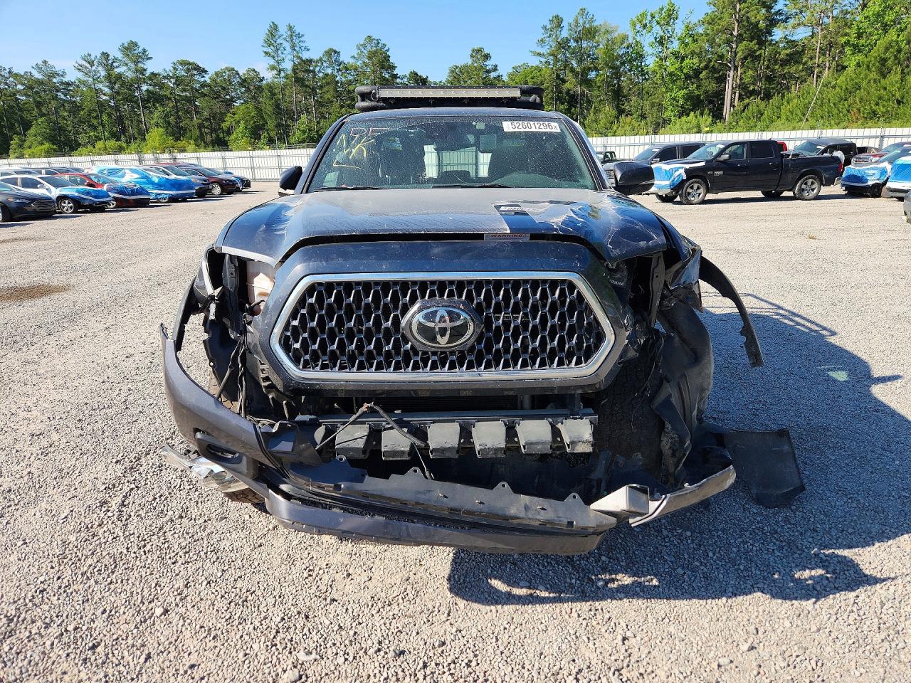 Toyota Tacoma Trd Off-road