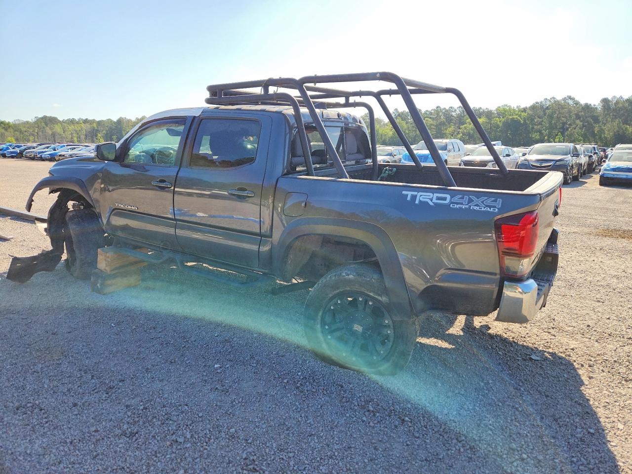 Toyota Tacoma Trd Off-road