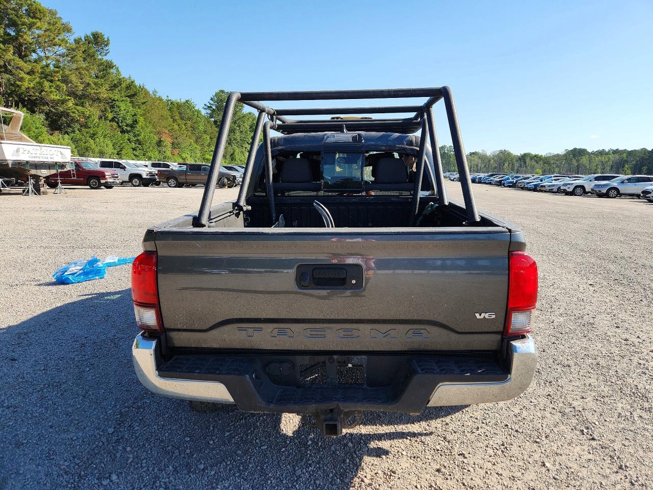Toyota Tacoma Trd Off-road