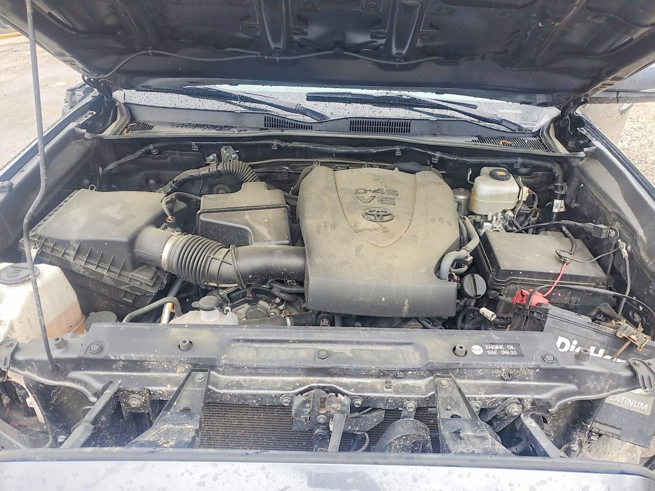 Toyota Tacoma Trd Off-road