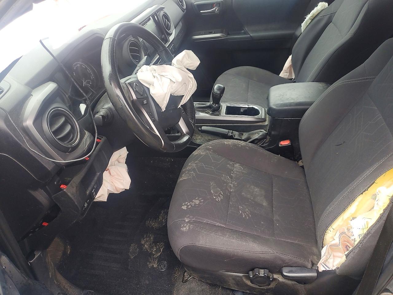 Toyota Tacoma Trd Off-road