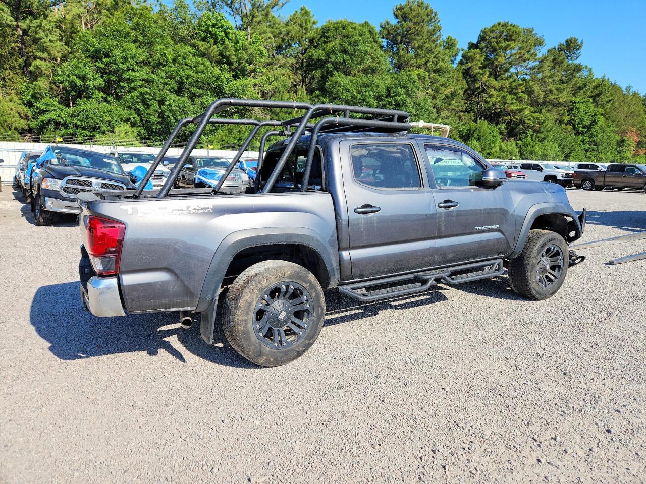 Toyota Tacoma Trd Off-road