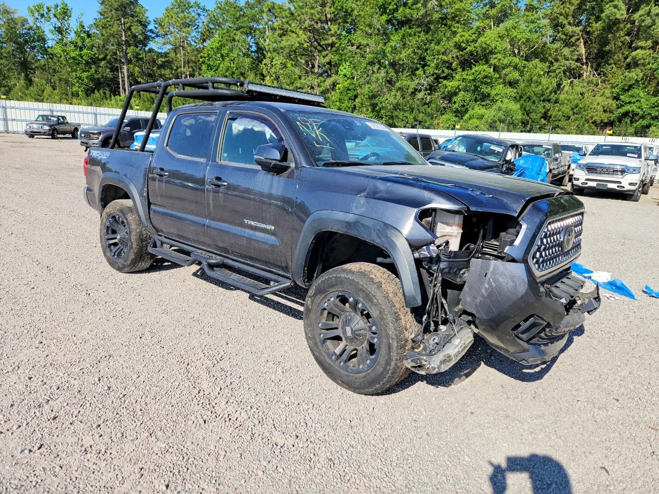 Toyota Tacoma Trd Off-road