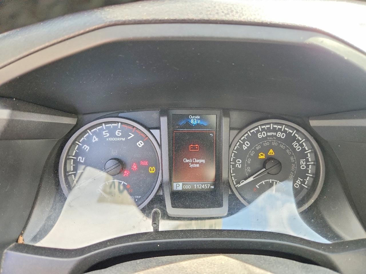 Toyota Tacoma Trd Off-road