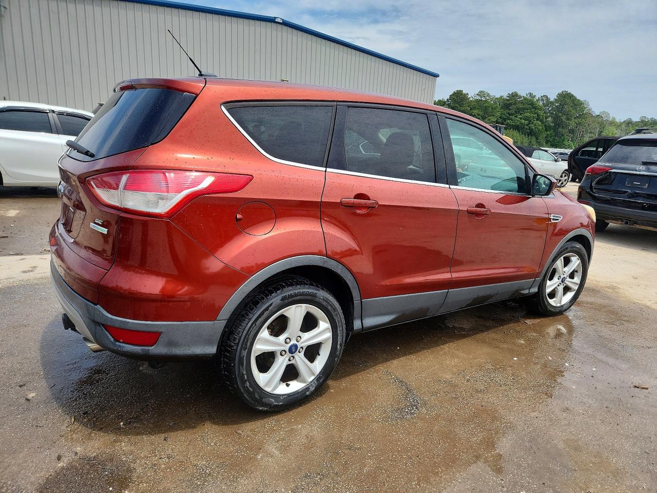 Ford Escape Se