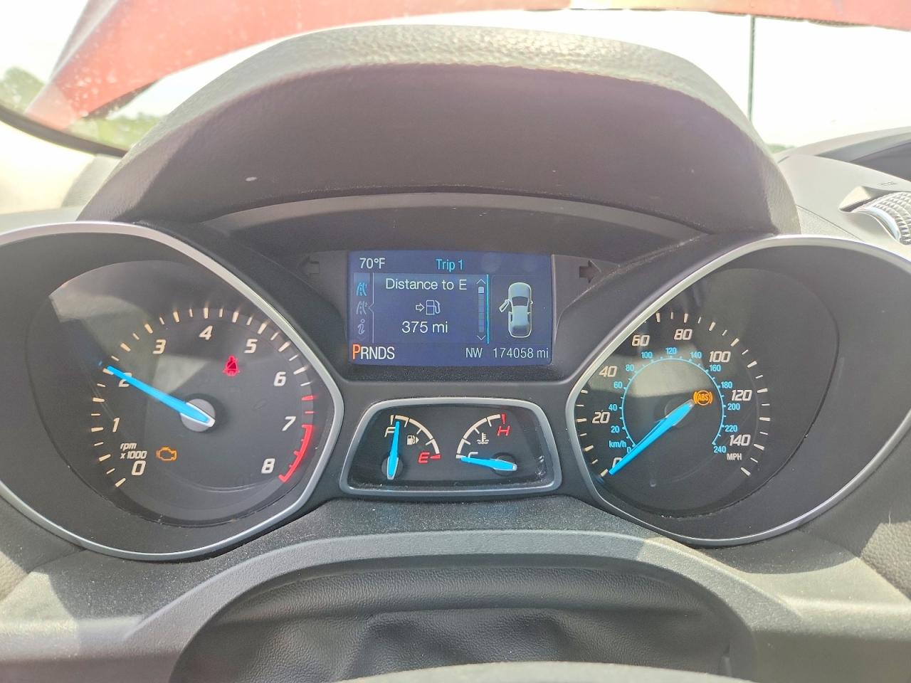 Ford Escape Se