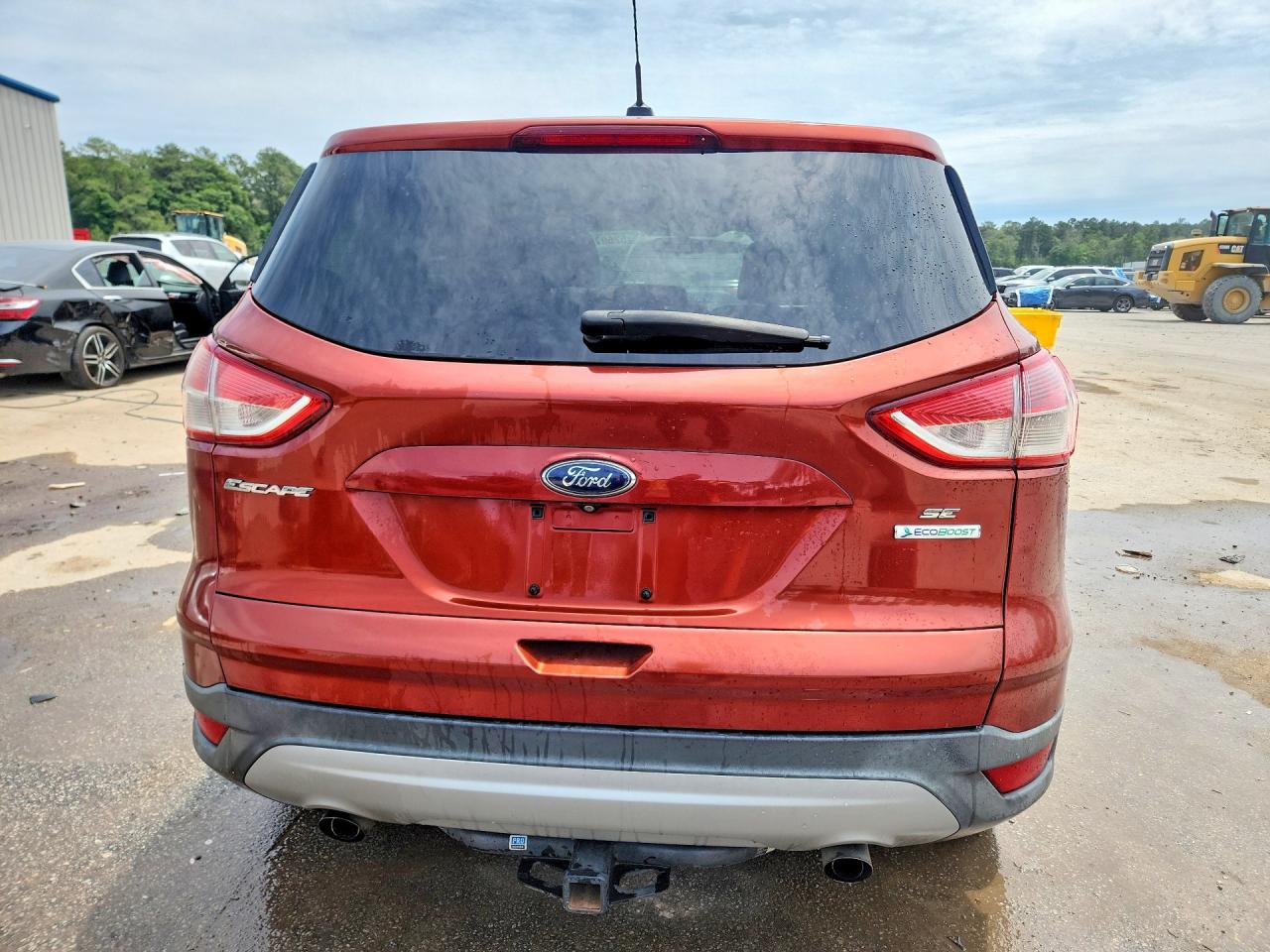 Ford Escape Se