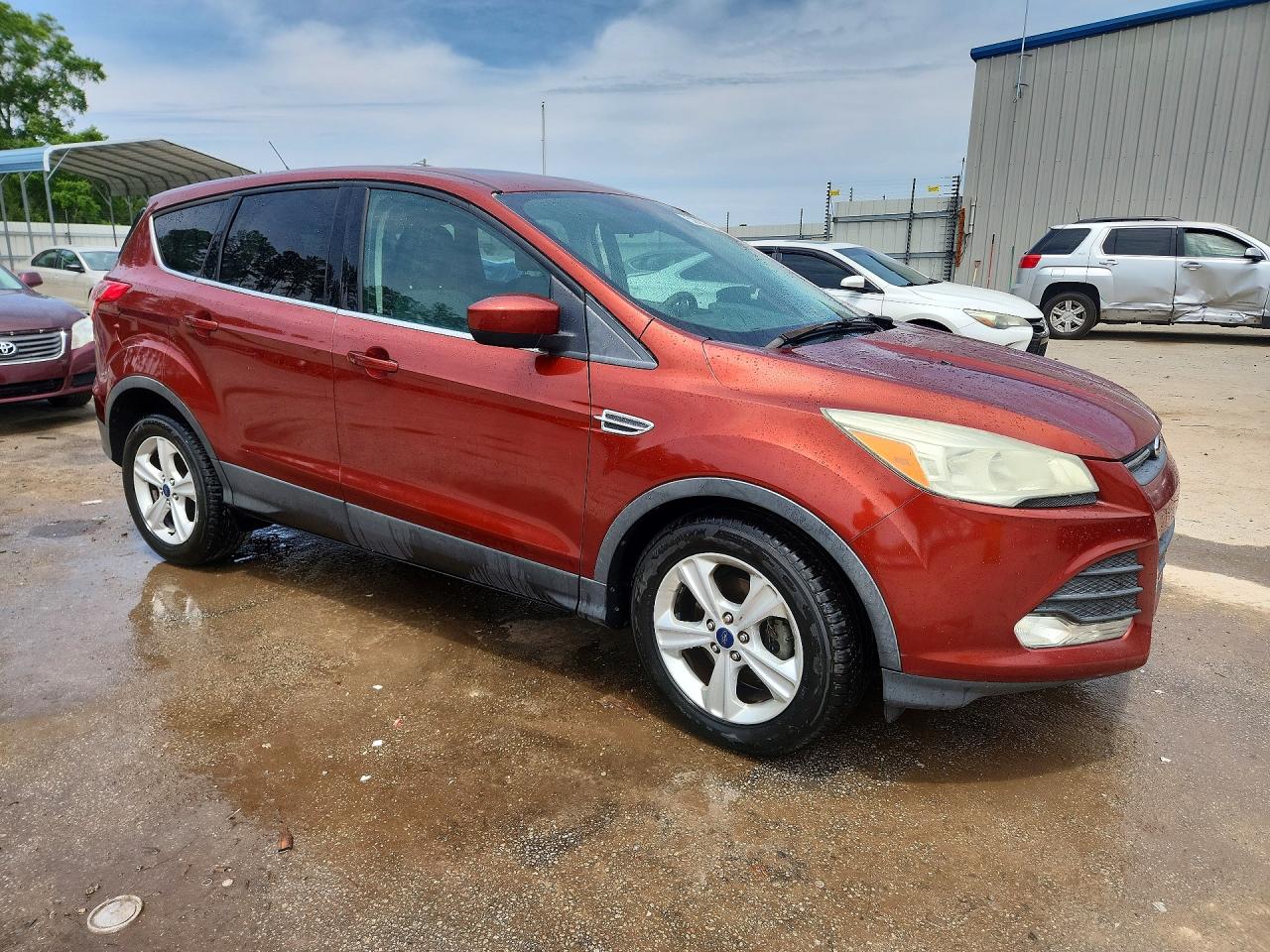 Ford Escape Se