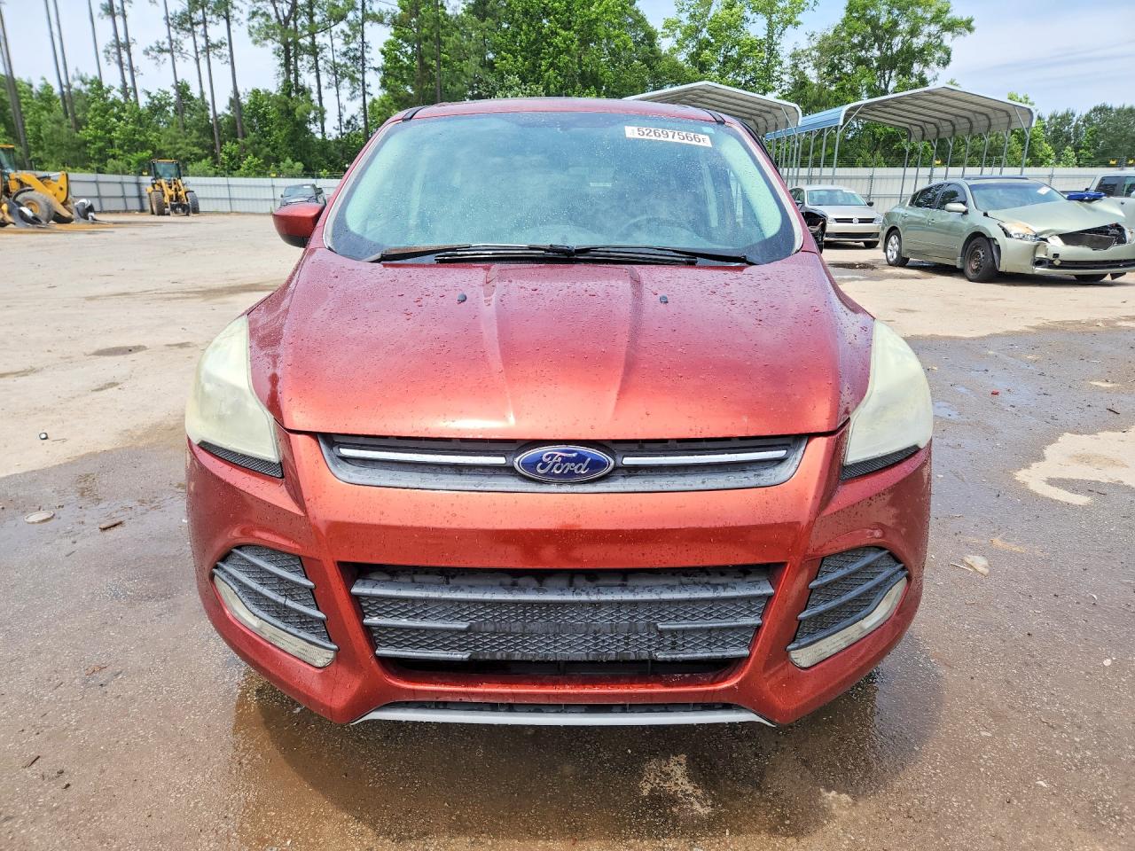 Ford Escape Se