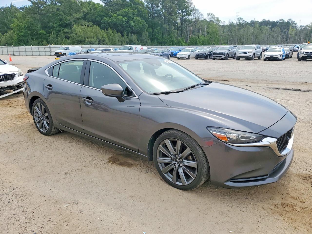 Mazda 6 Grand Touring