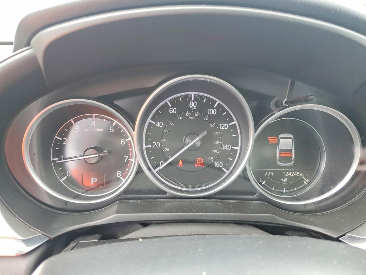 Mazda 6 Grand Touring