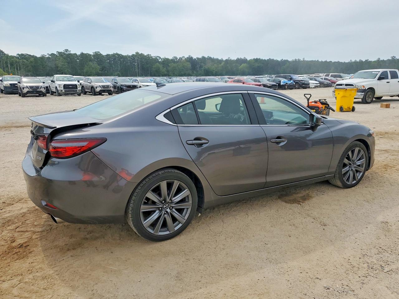Mazda 6 Grand Touring