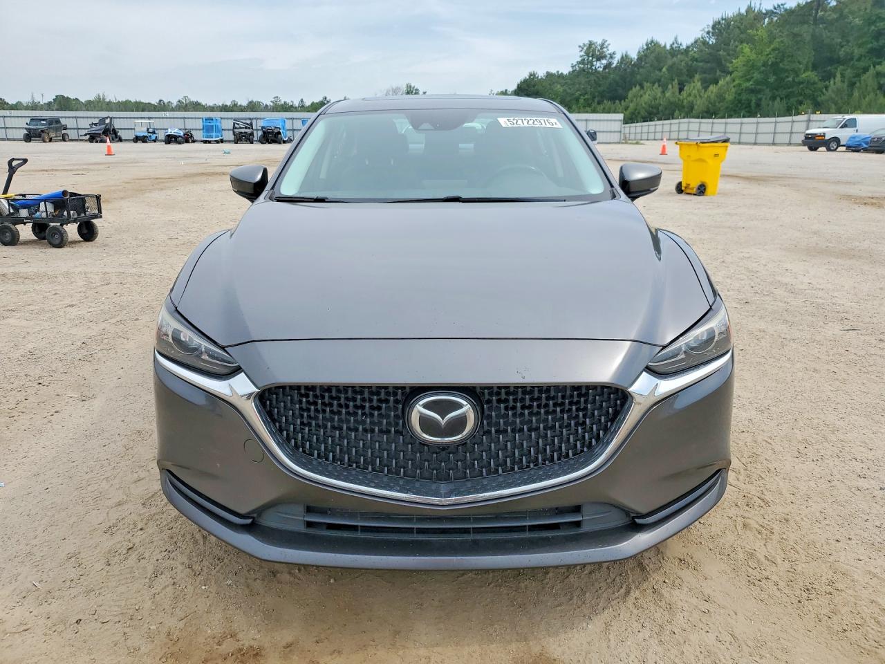 Mazda 6 Grand Touring