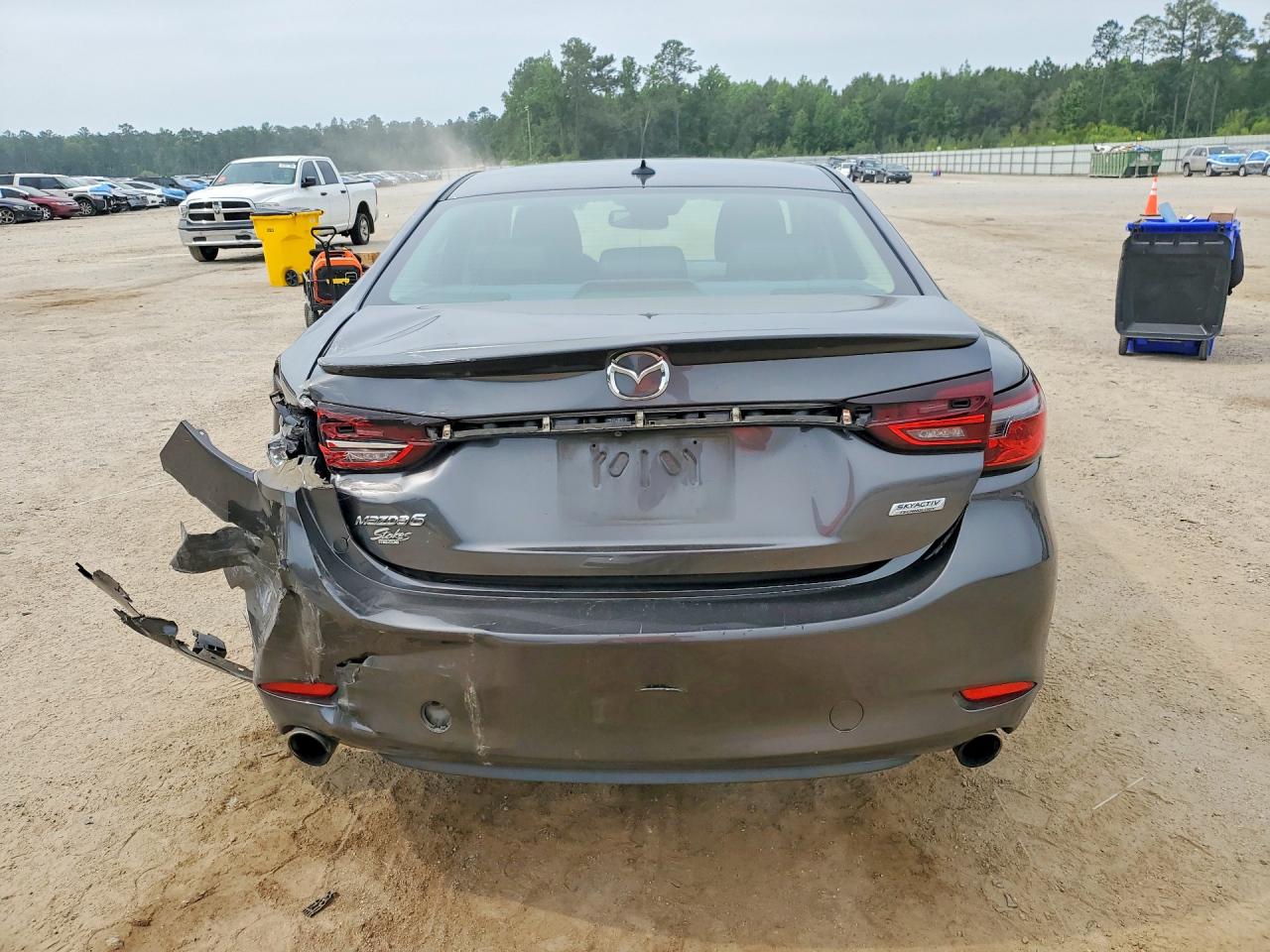 Mazda 6 Grand Touring