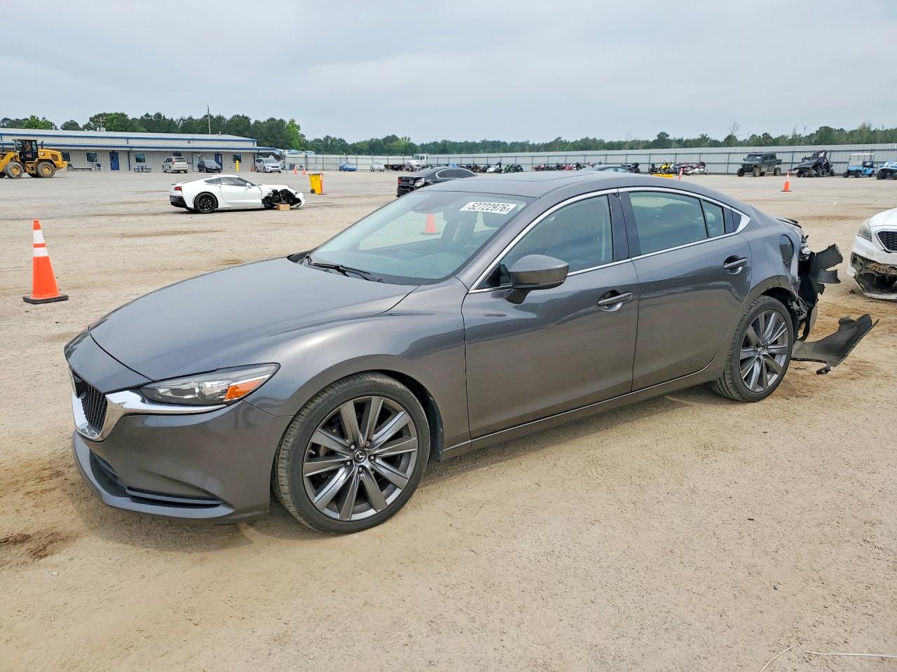 Salvage Mazda 6 Image
