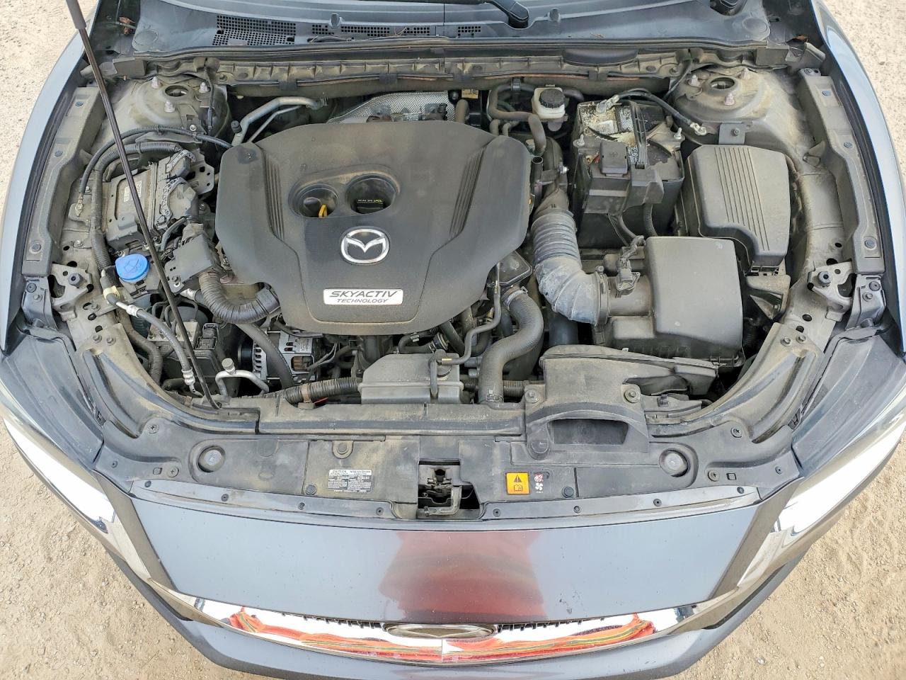 Mazda 6 Grand Touring