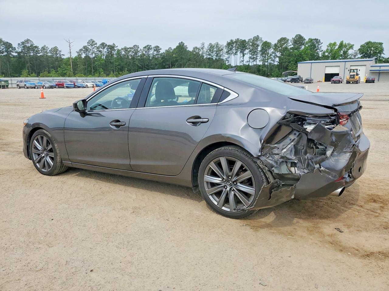 Mazda 6 Grand Touring