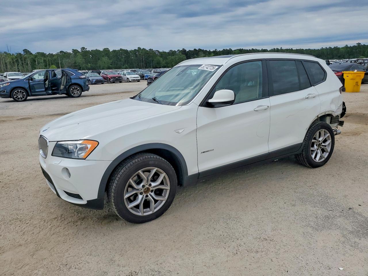 Salvage BMW X Series Image