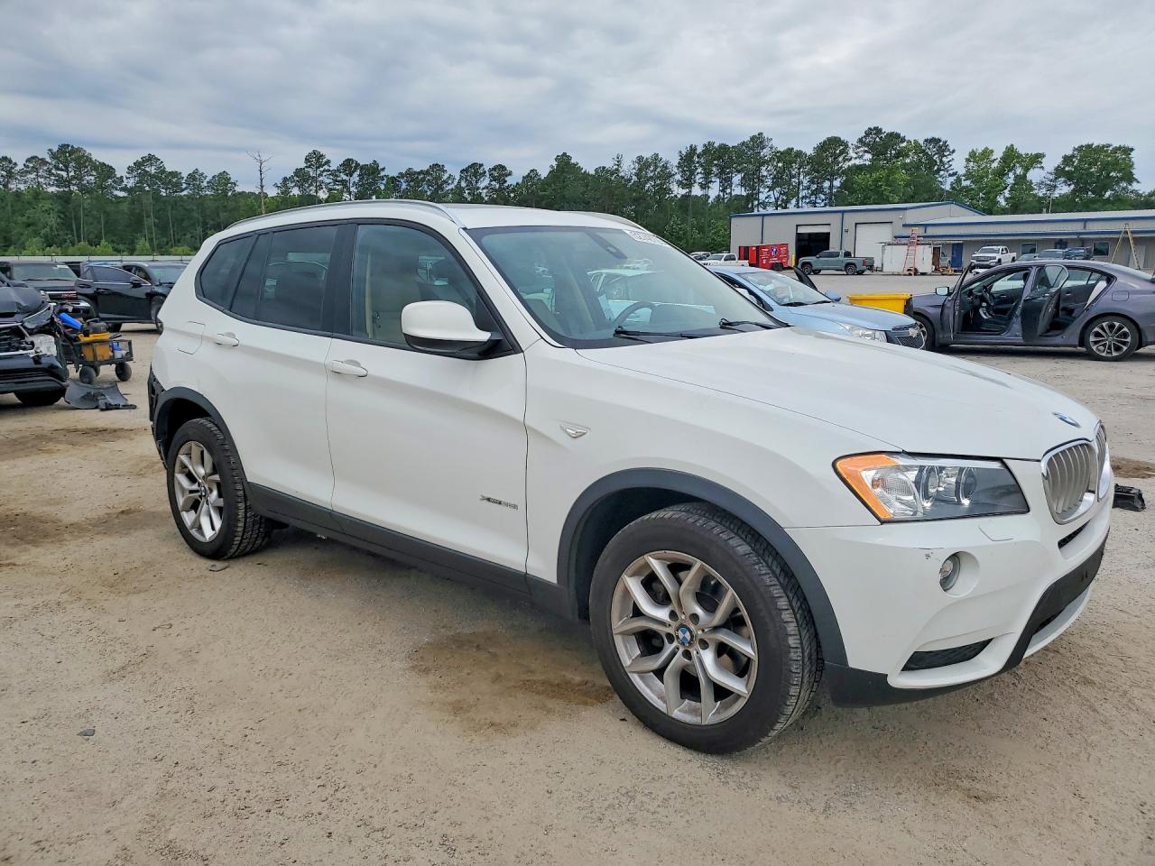 BMW X Series Xdrive35i