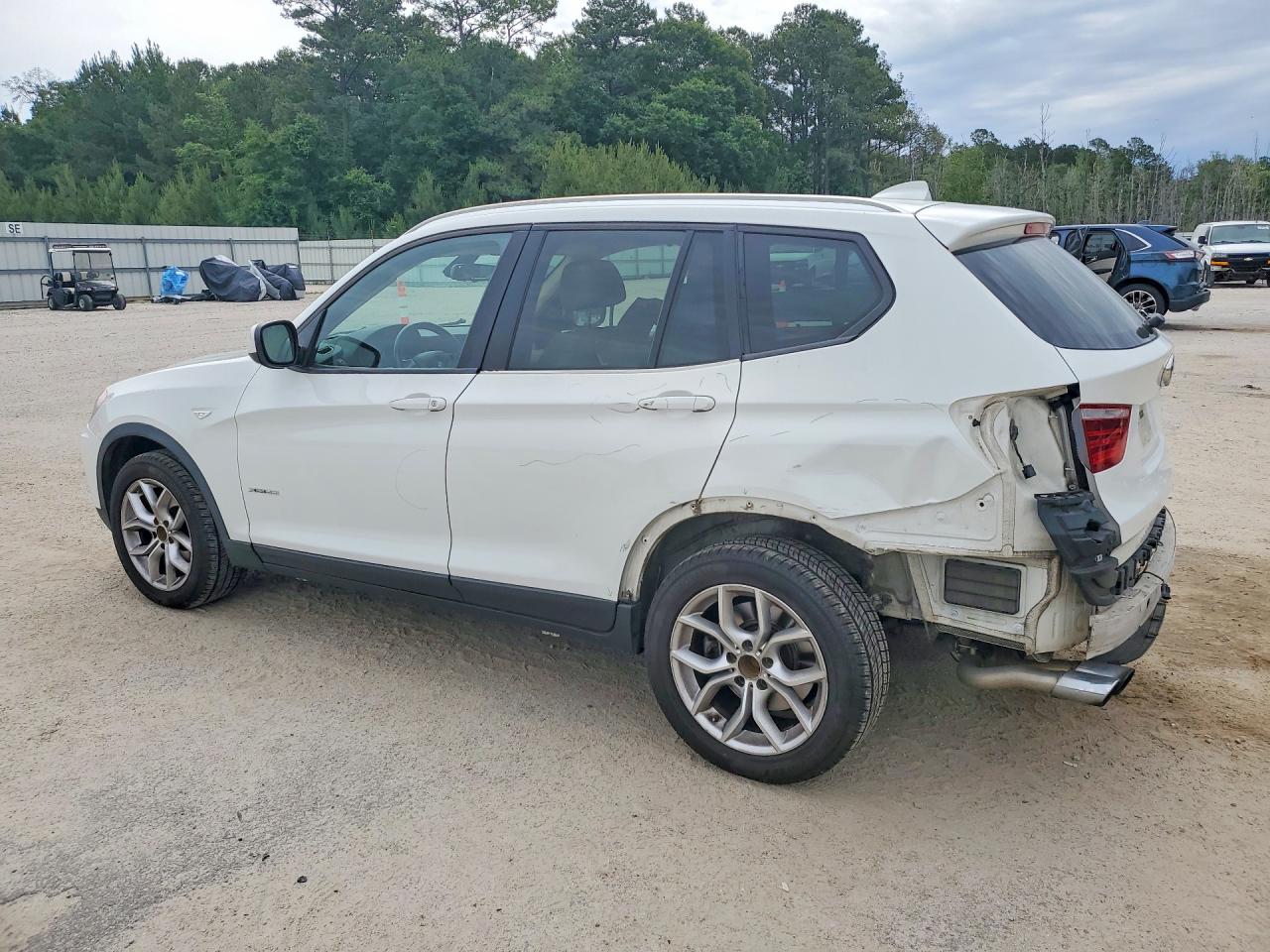 BMW X Series Xdrive35i
