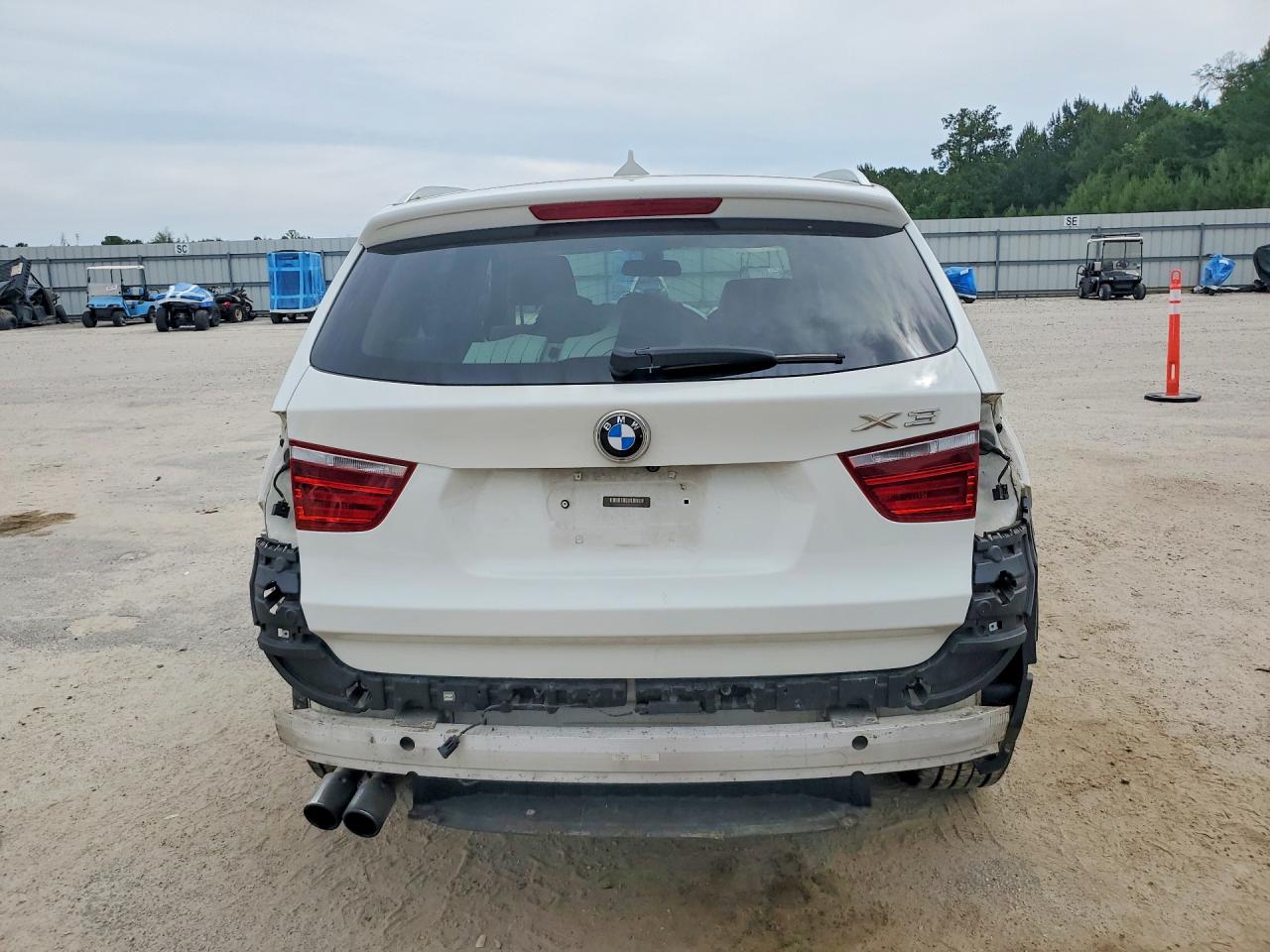 BMW X Series Xdrive35i