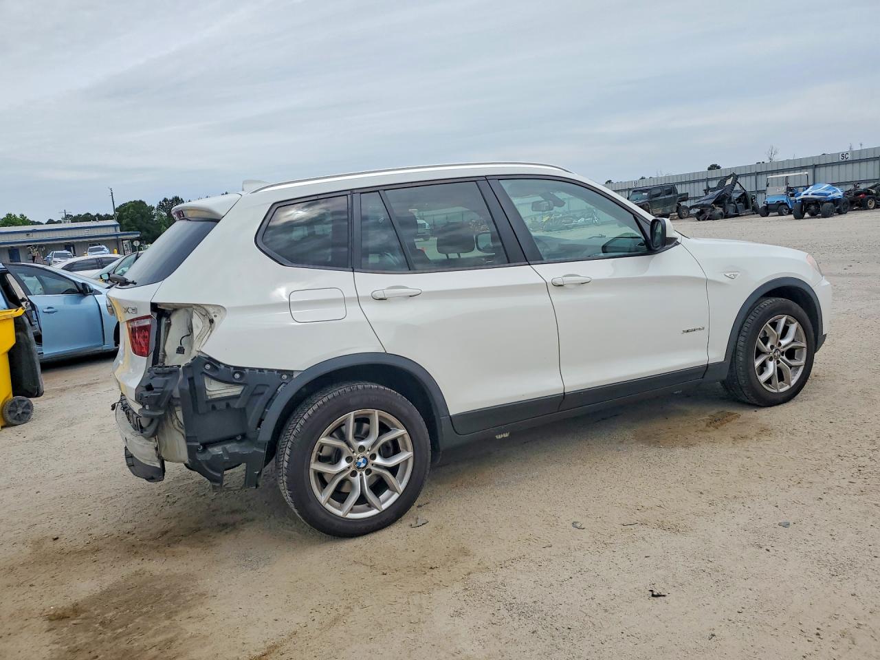 BMW X Series Xdrive35i
