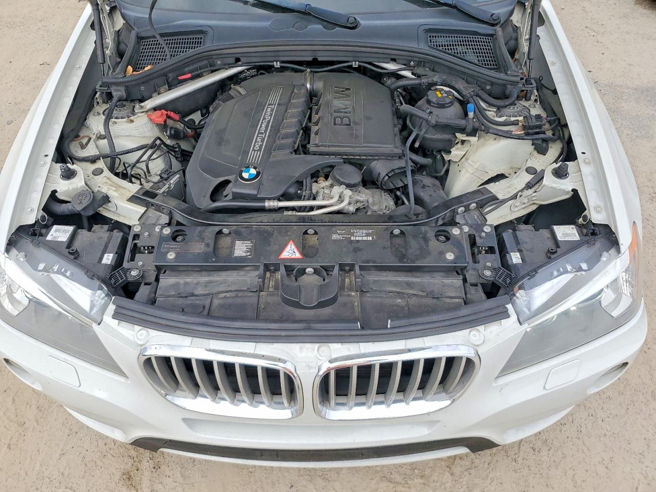 BMW X Series Xdrive35i